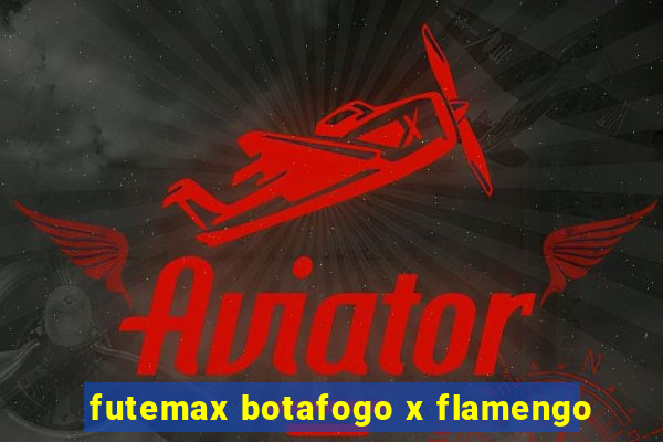 futemax botafogo x flamengo